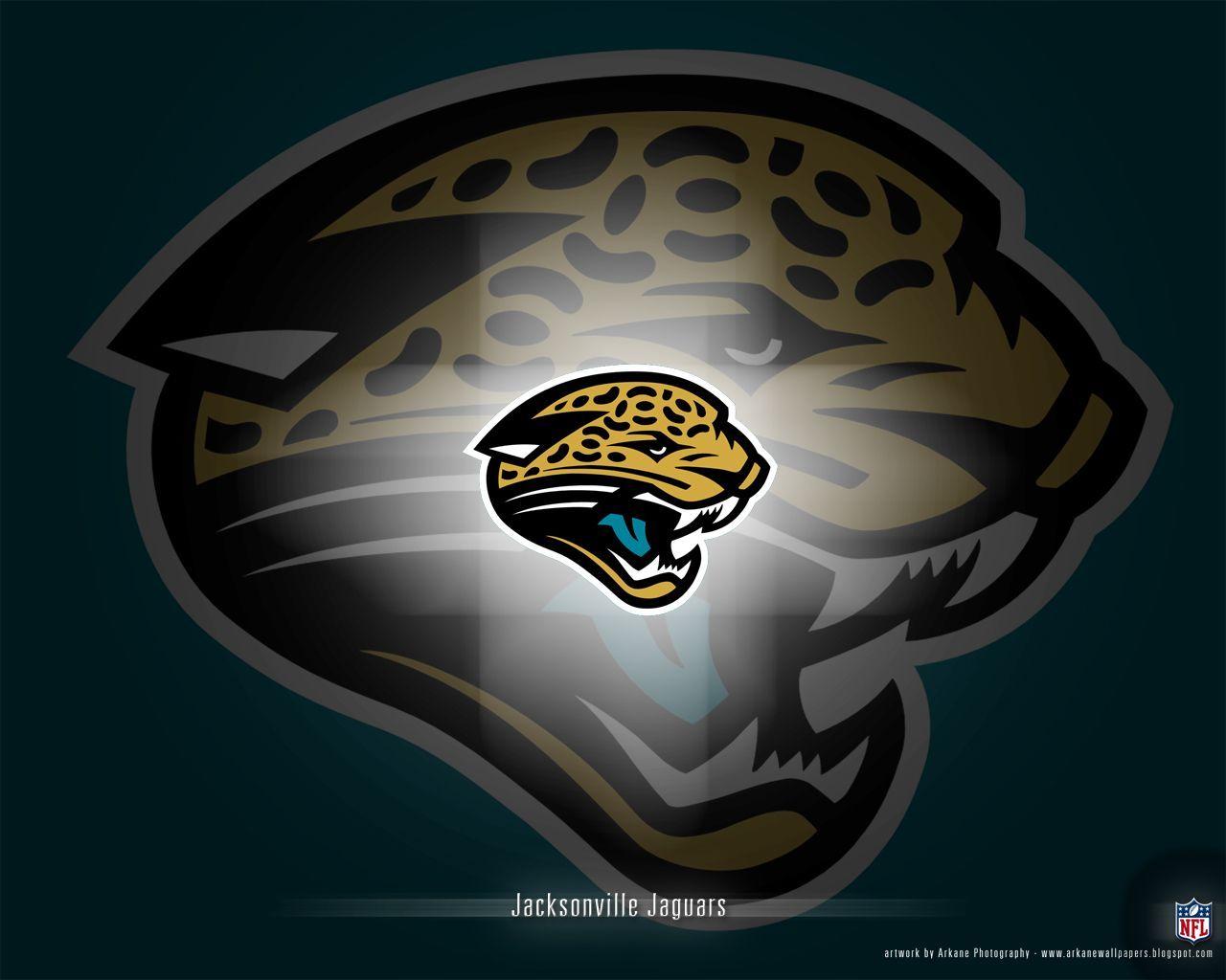Arkane NFL Wallpaper: Jacksonville Jaguars. 1