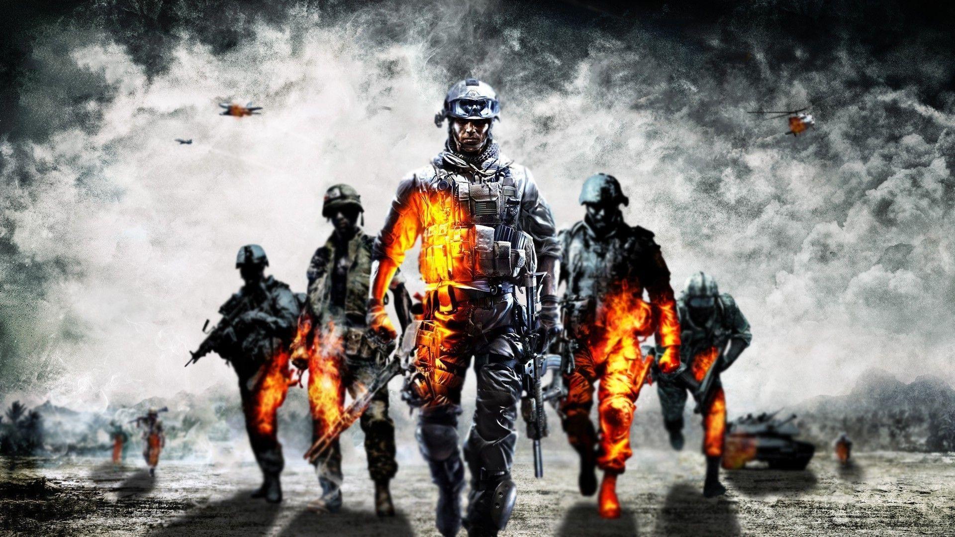 Battlefield 4 Wallpaper Picture