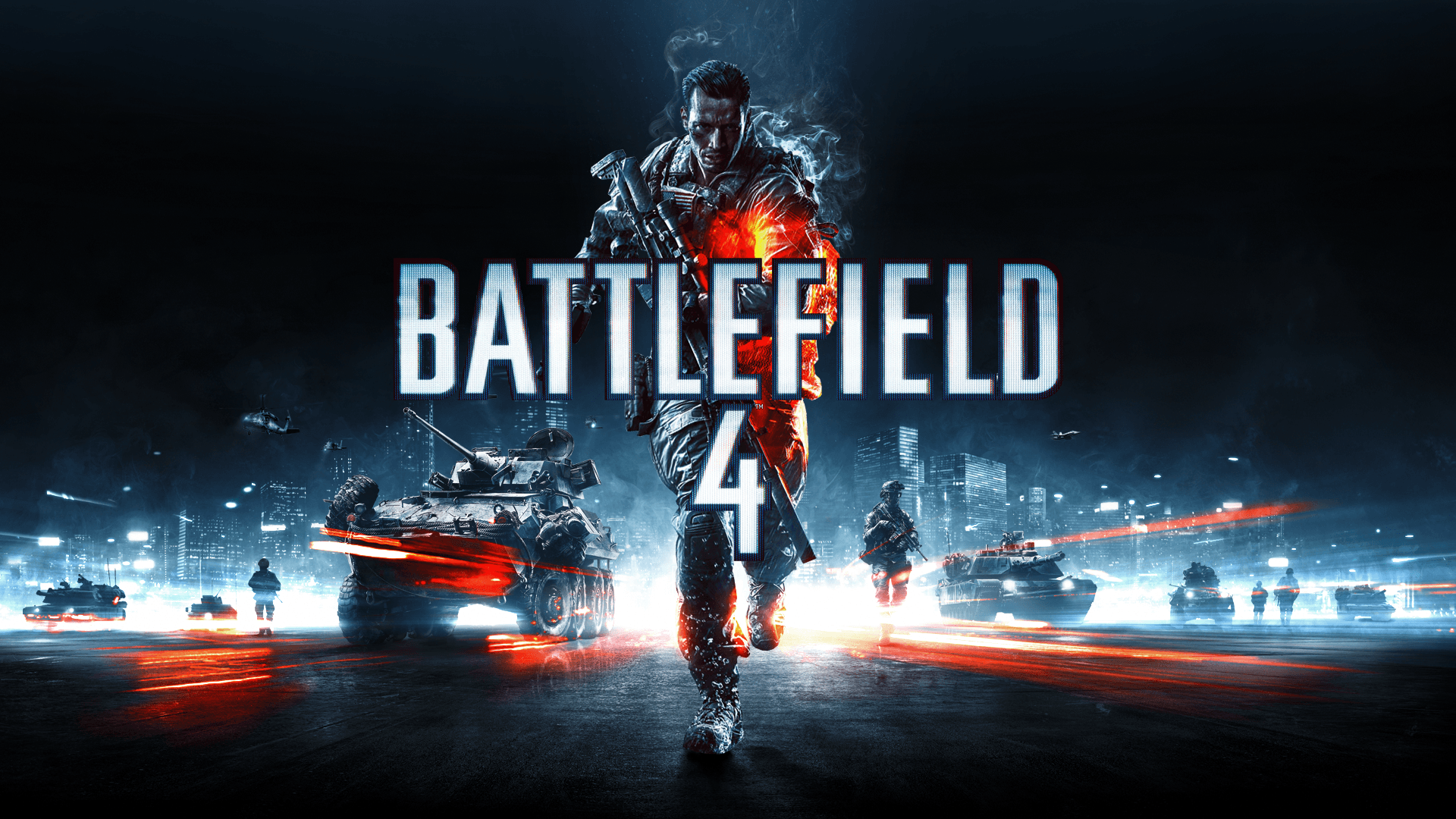Battlefield 4 Android Compatible Wallpaper