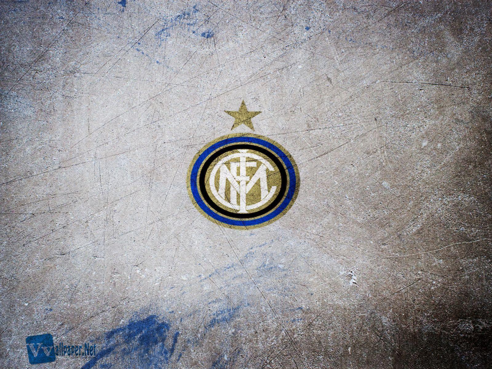 Inter Milan Logo HD Wallpaper Download Free Wallpaper in HD