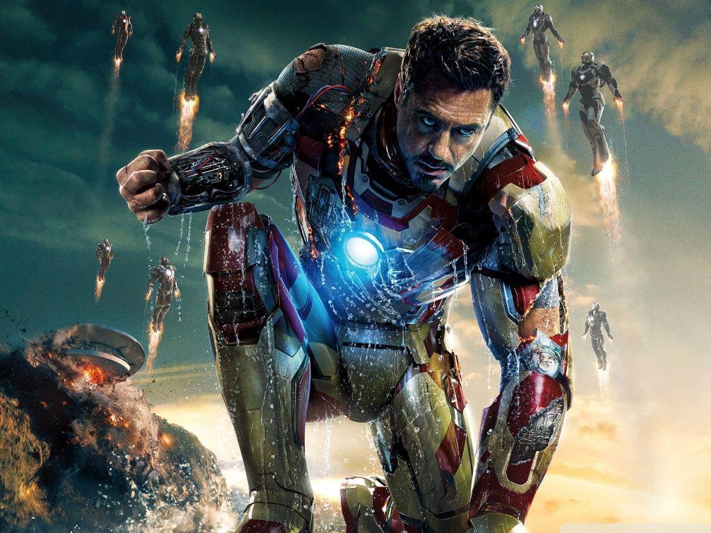 Iron Man 3 2013 Film HD desktop wallpaper, Widescreen, High
