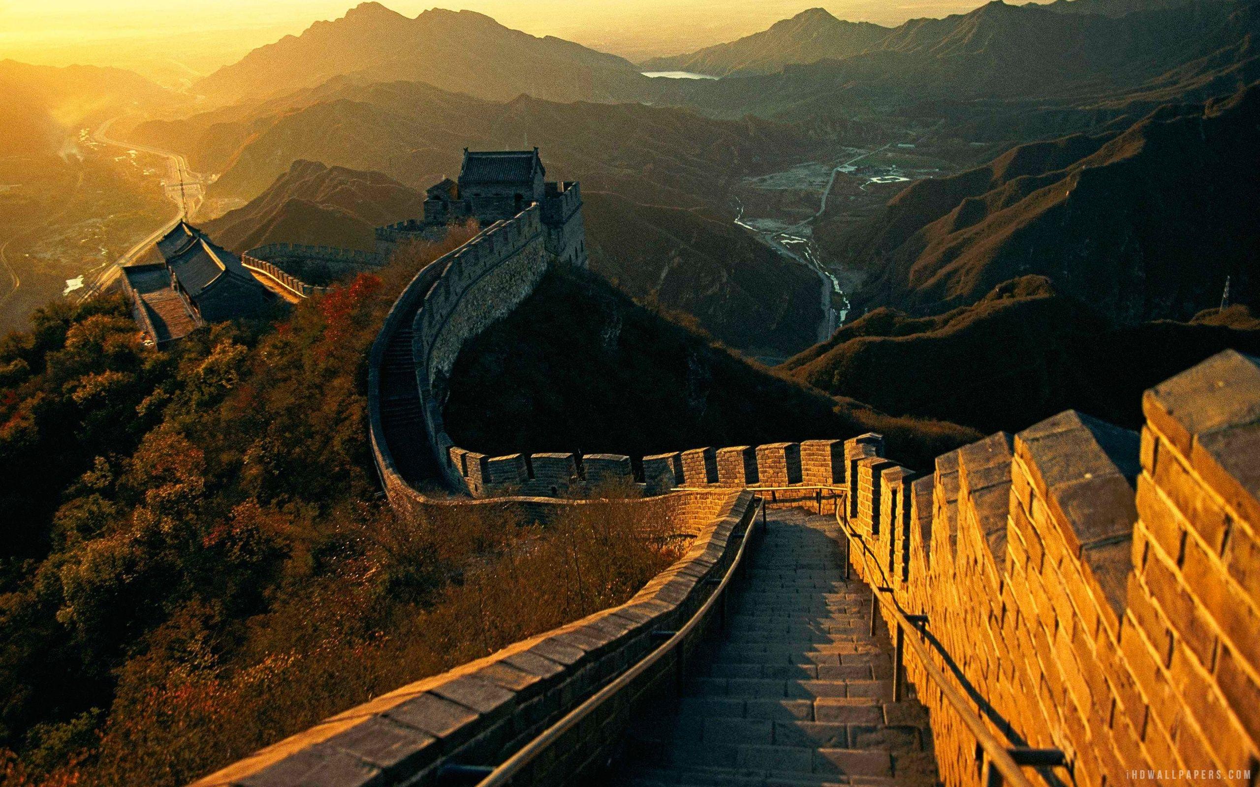 Download China Great Wall Wallpaper Gallery