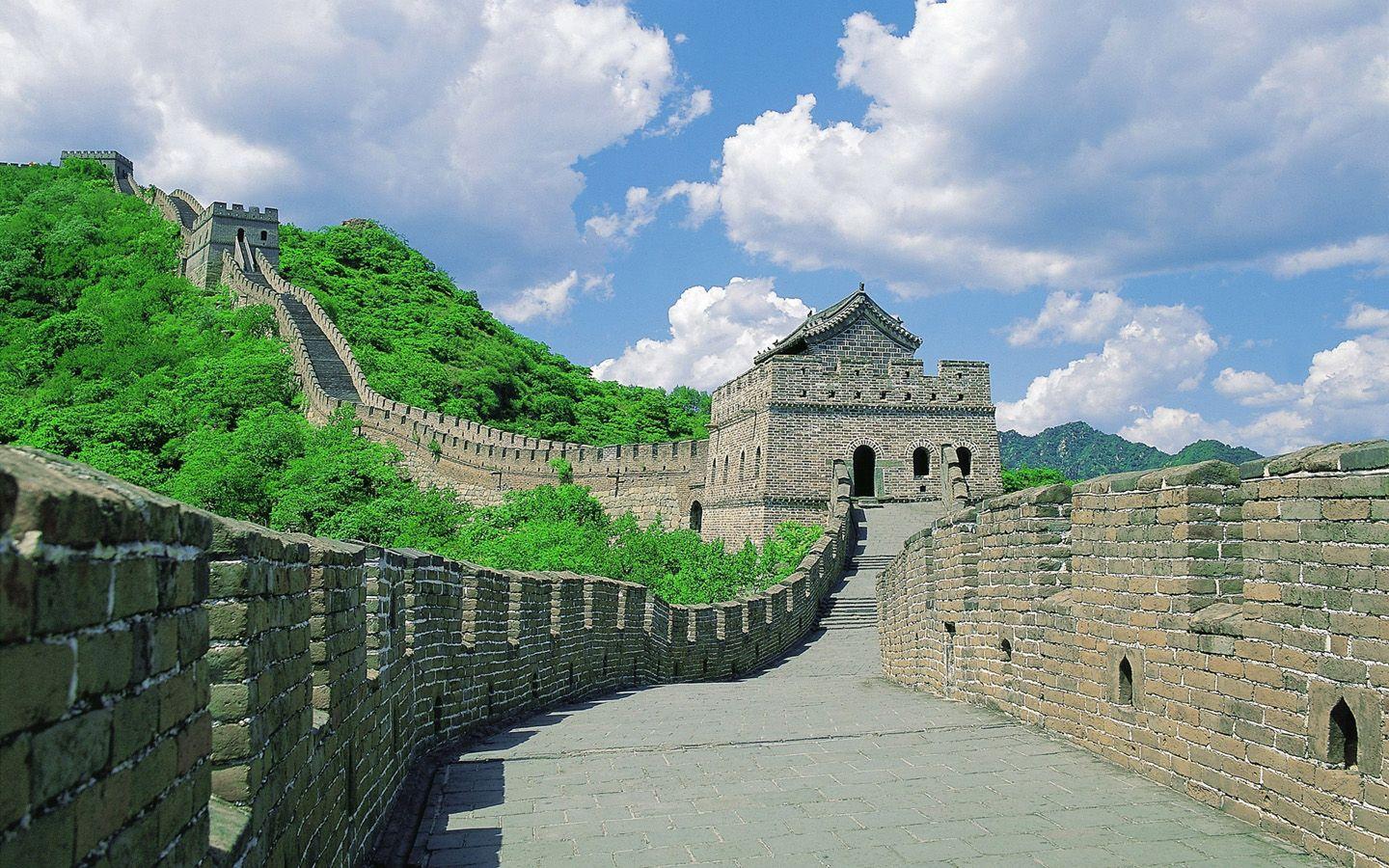 Chinese ancient Great Wall wallpaper, HD Wallpaper Downloads
