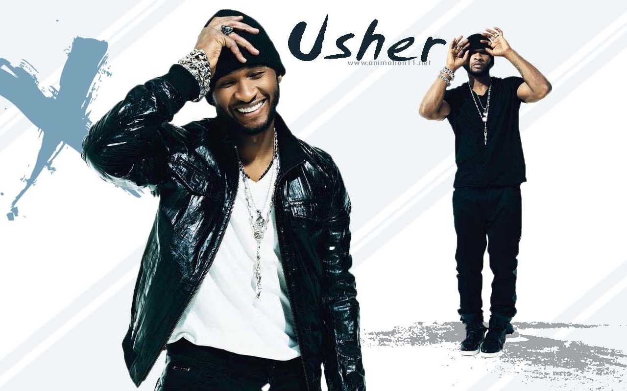 Usher Wallpaper for Desktop