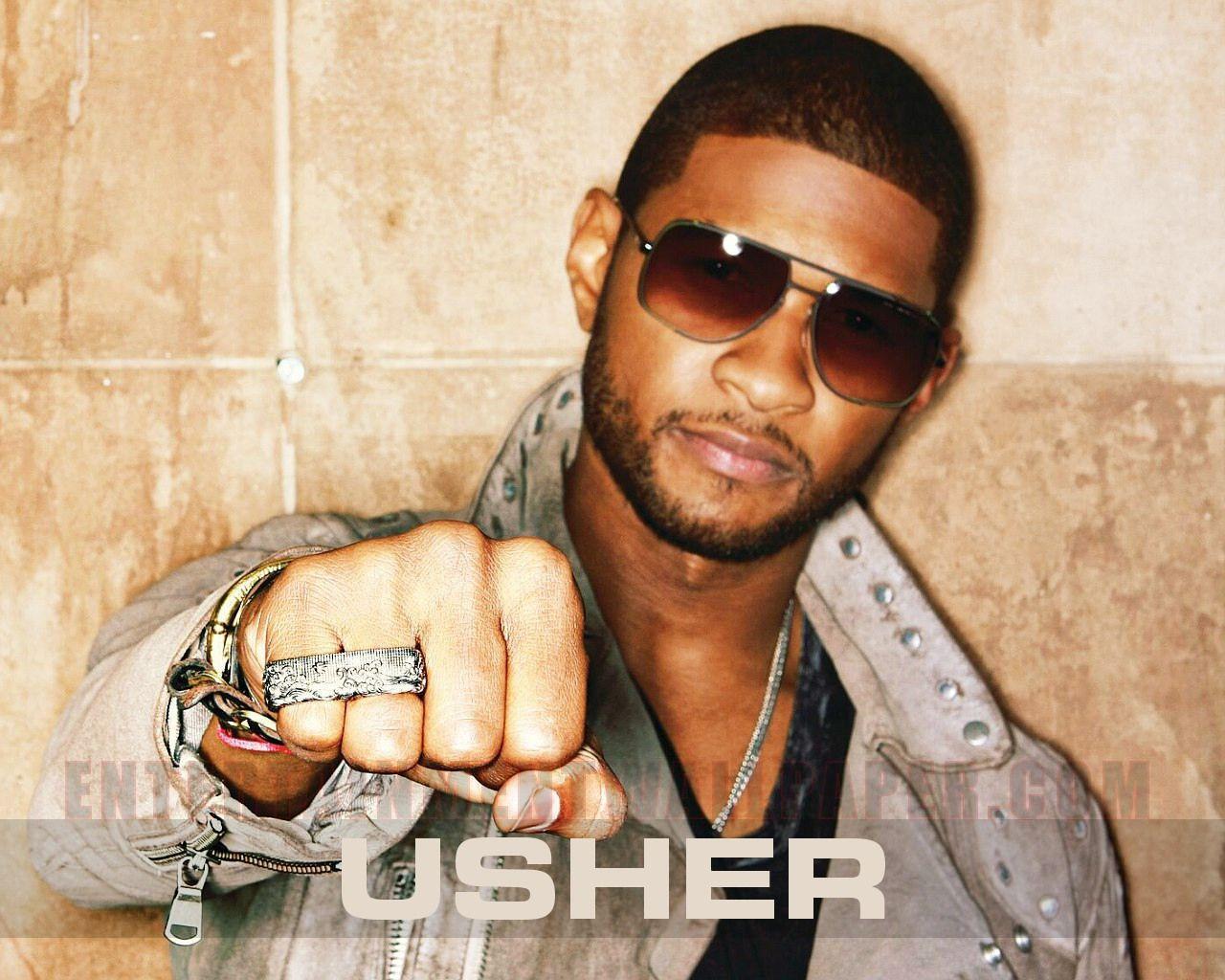 Usher Wallpapers - Wallpaper Cave