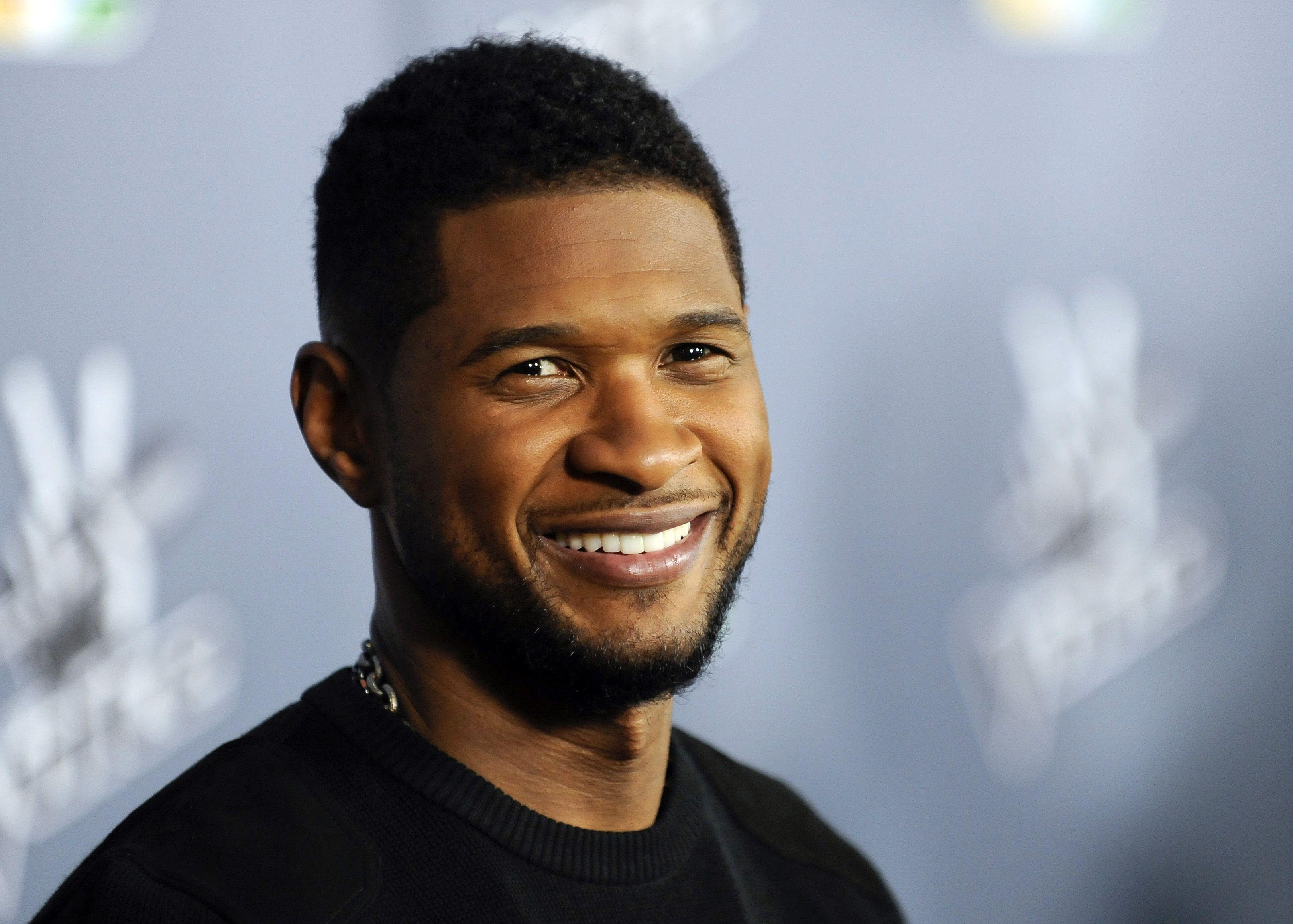 Usher Wallpaper Image Photo Picture Background