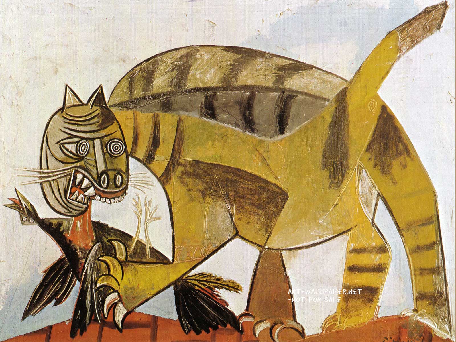Image detail for -Pablo Picasso Wallpaper, Painting, Art. HD