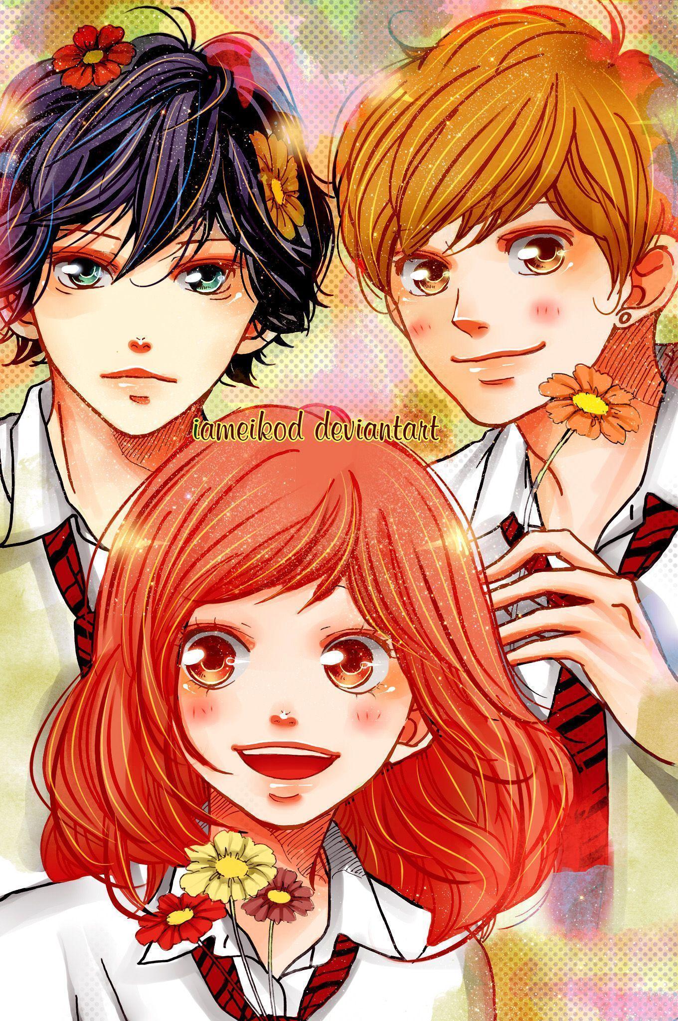 Ao Haru Ride Wallpapers - Wallpaper Cave