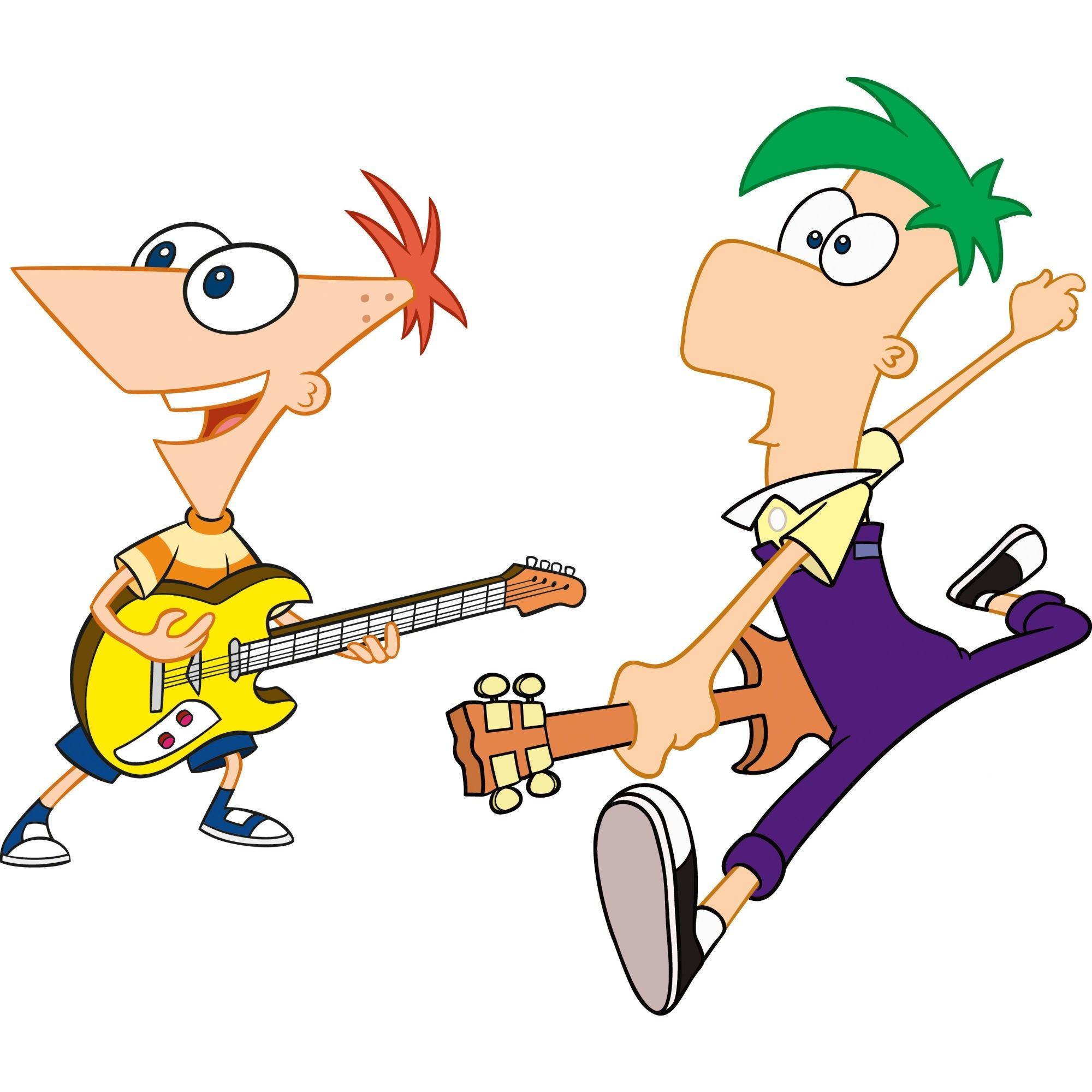 HD Phineas And Ferb Wallpaper and Photo. HD Cartoons Wallpaper