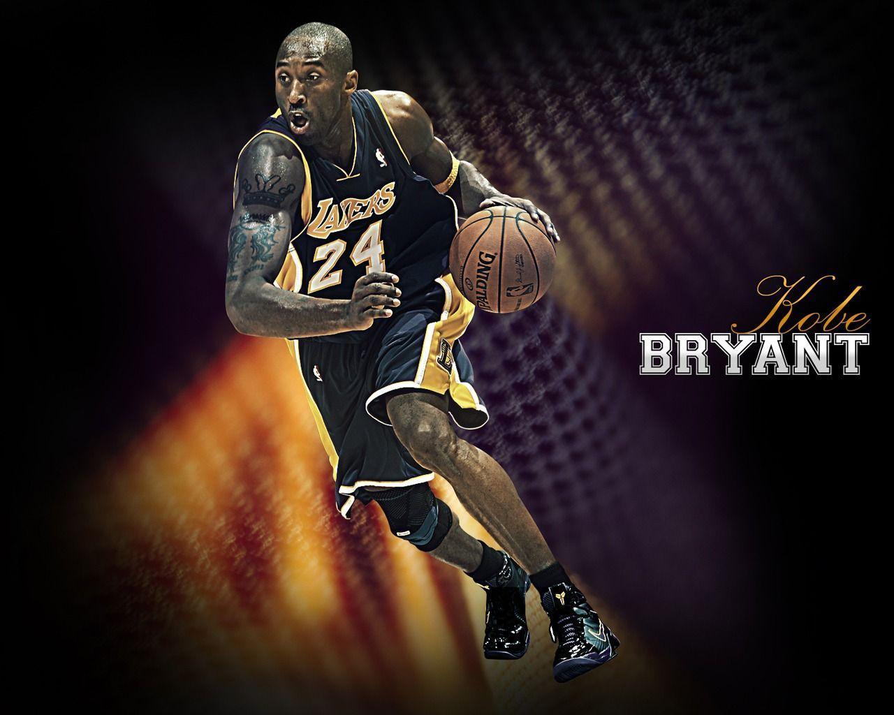 Kobe Bryant Wallpaper NBA Sports Wallpaper in jpg format for free