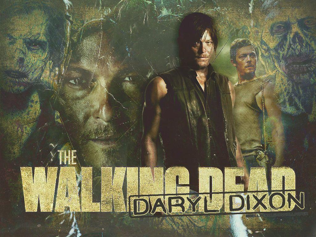 Daryl Dixon Wallpaper