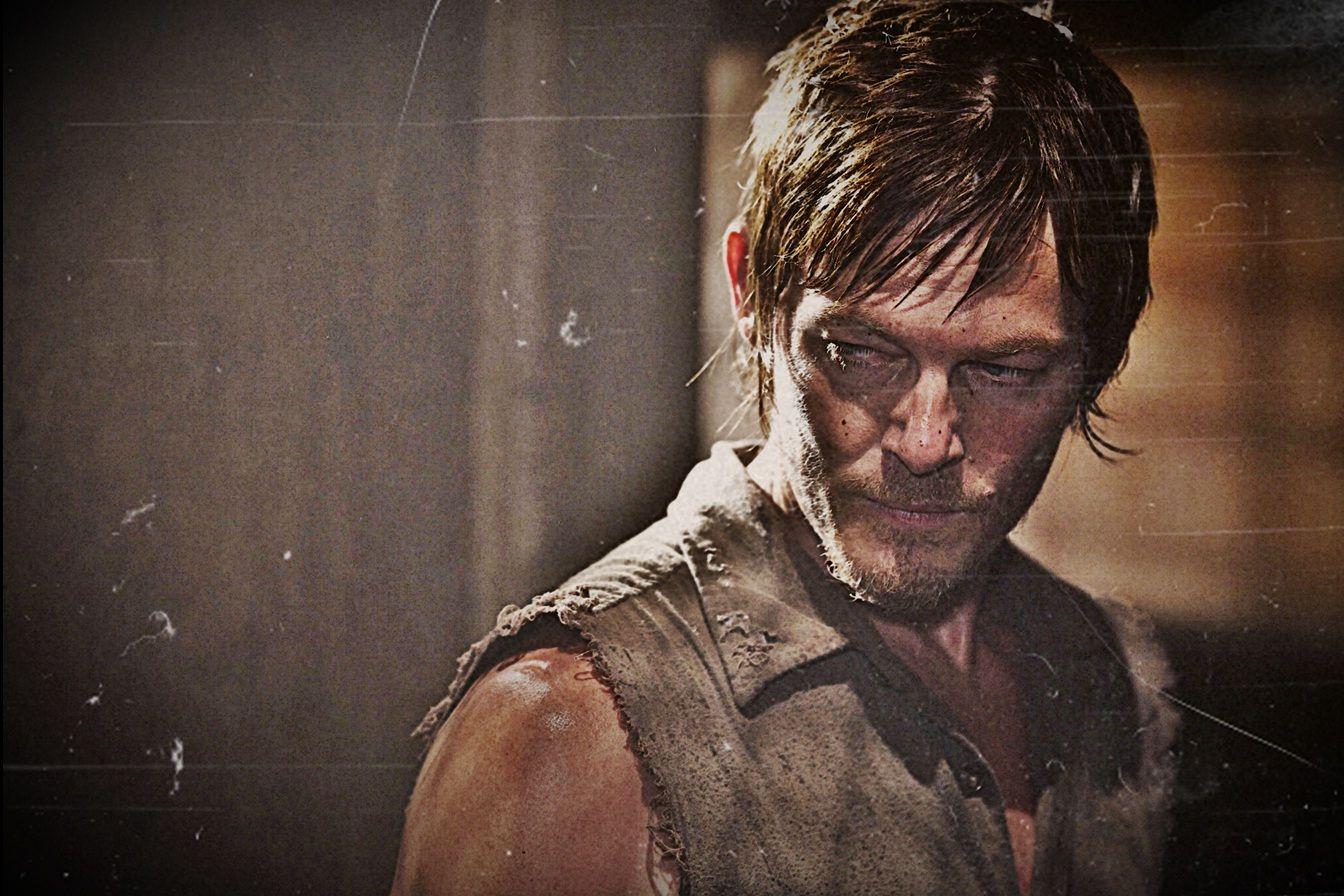 High Quality Daryl Dixon Wallpaper. Full HD Picture