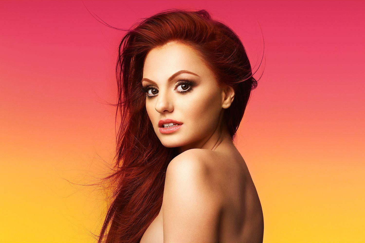 Alexandra Stan Wallpaper Image Photo Picture Background