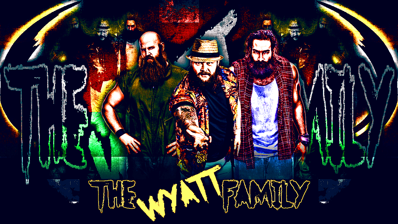 Bray Wyatt Wallpaper