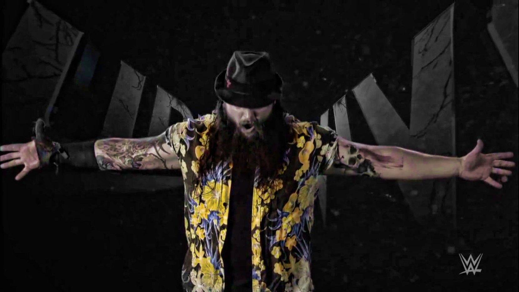 Bray Wyatt Wallpaper HD Collection For Free Download