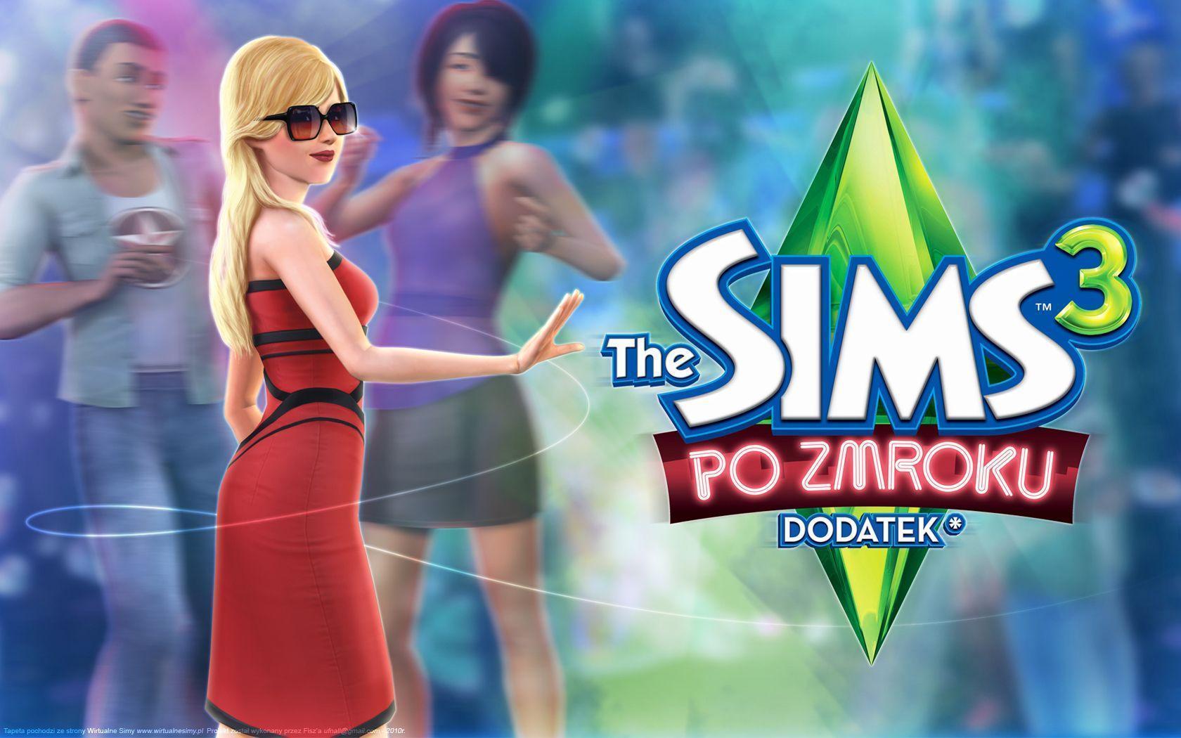 The Sims 4 Wallpaper Background HD