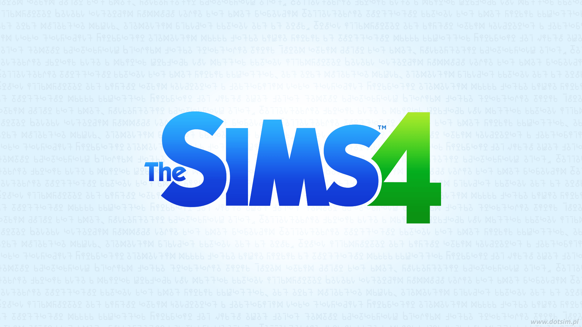 Sims 4 HD Wallpaper Background1