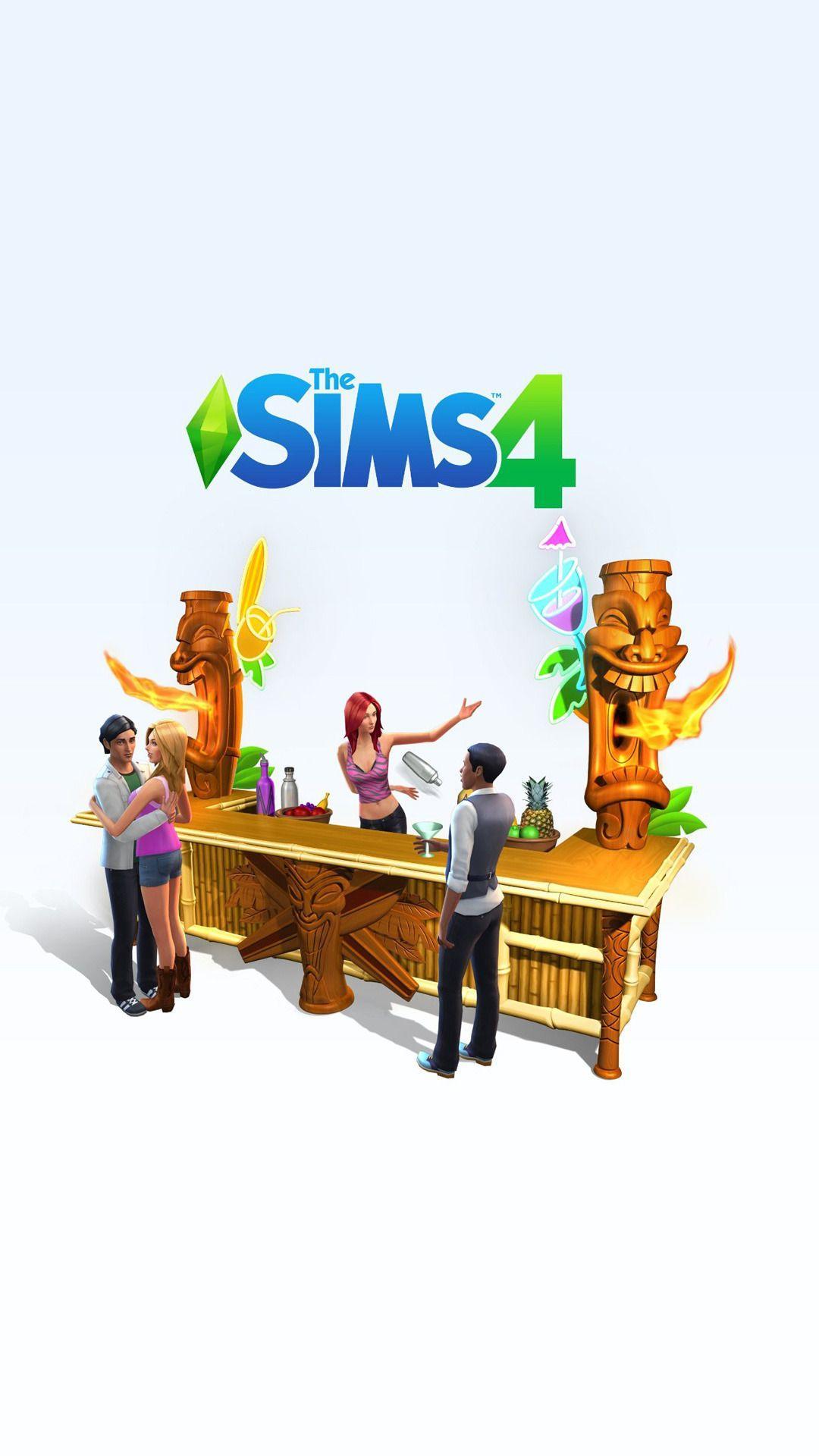The Sims 4 Mobile Wallpaper 3296
