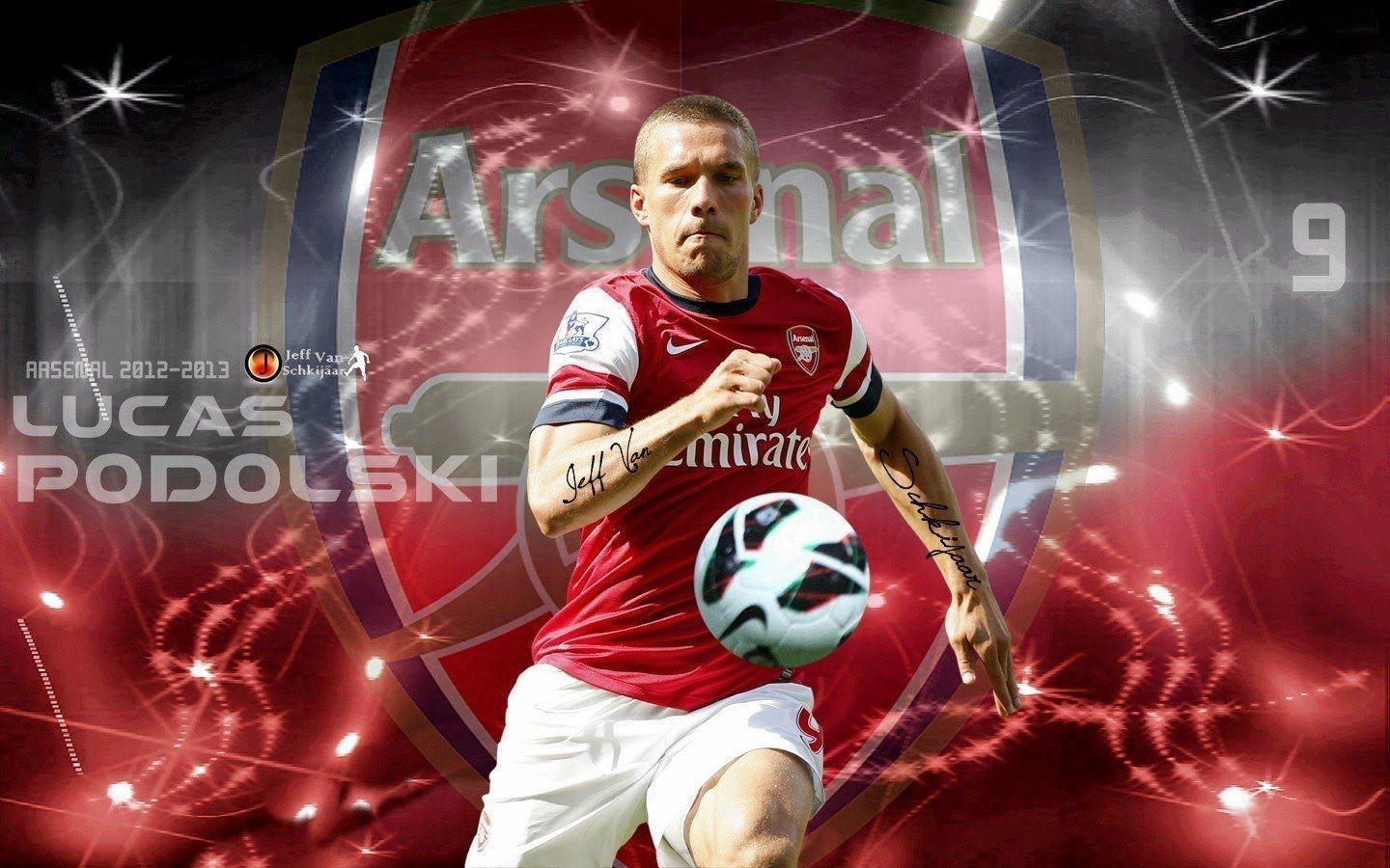 Lukas Podolski FC ►Skills & Goals 14