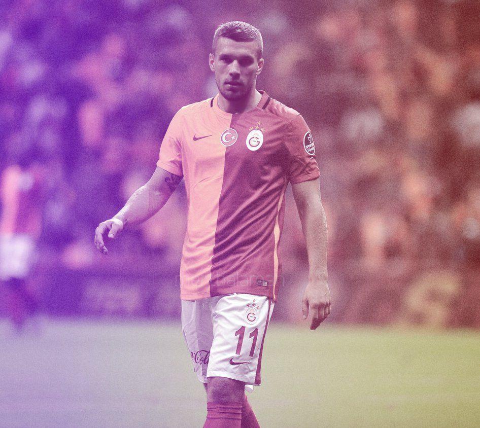 Lukas Podolski Galatasaray Wallpaper