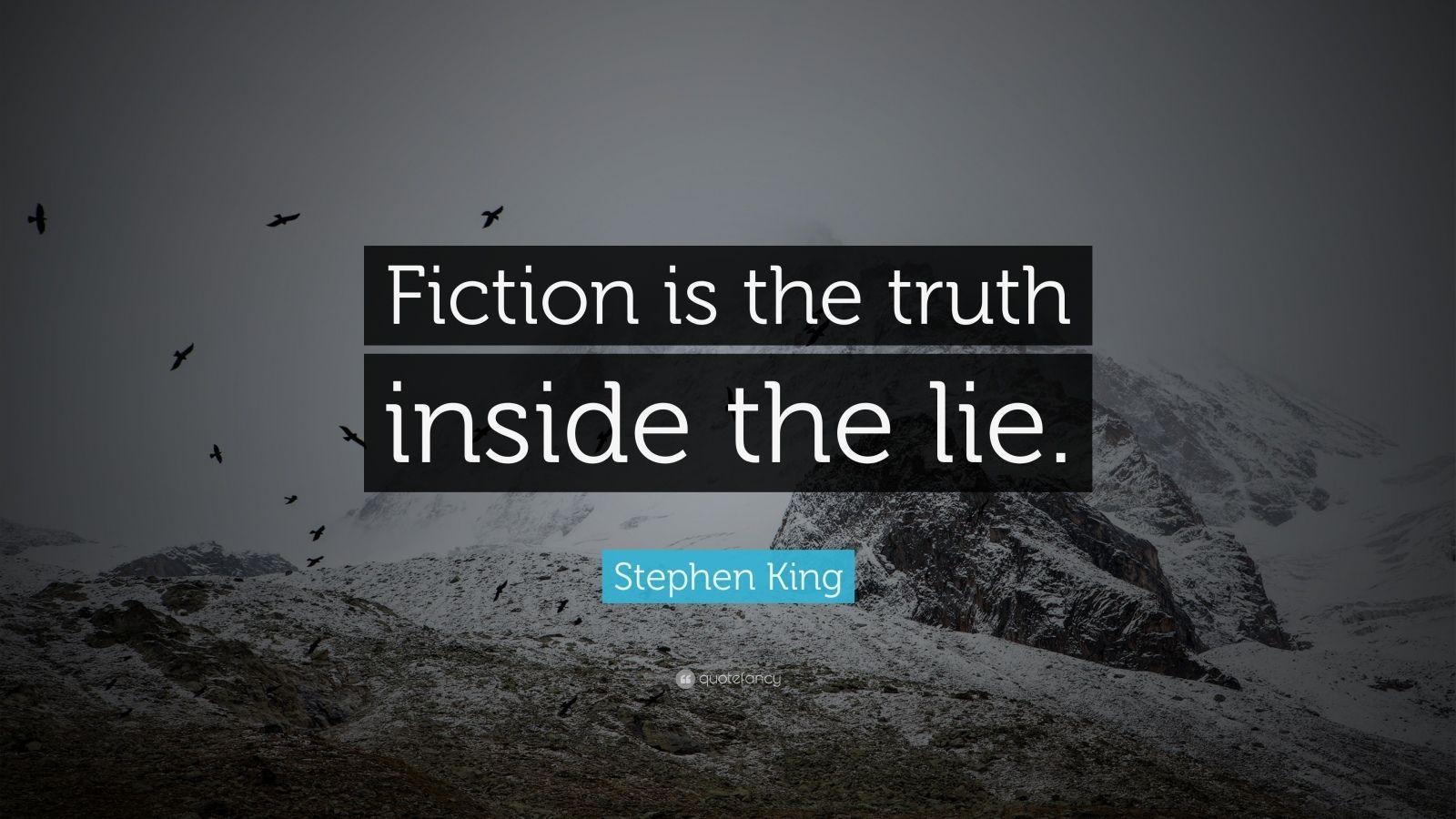 Stephen King Quotes (100 wallpaper)