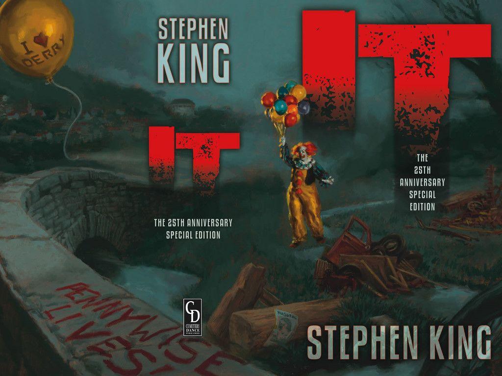 My Free Wallpaper Wallpaper, Stephen King