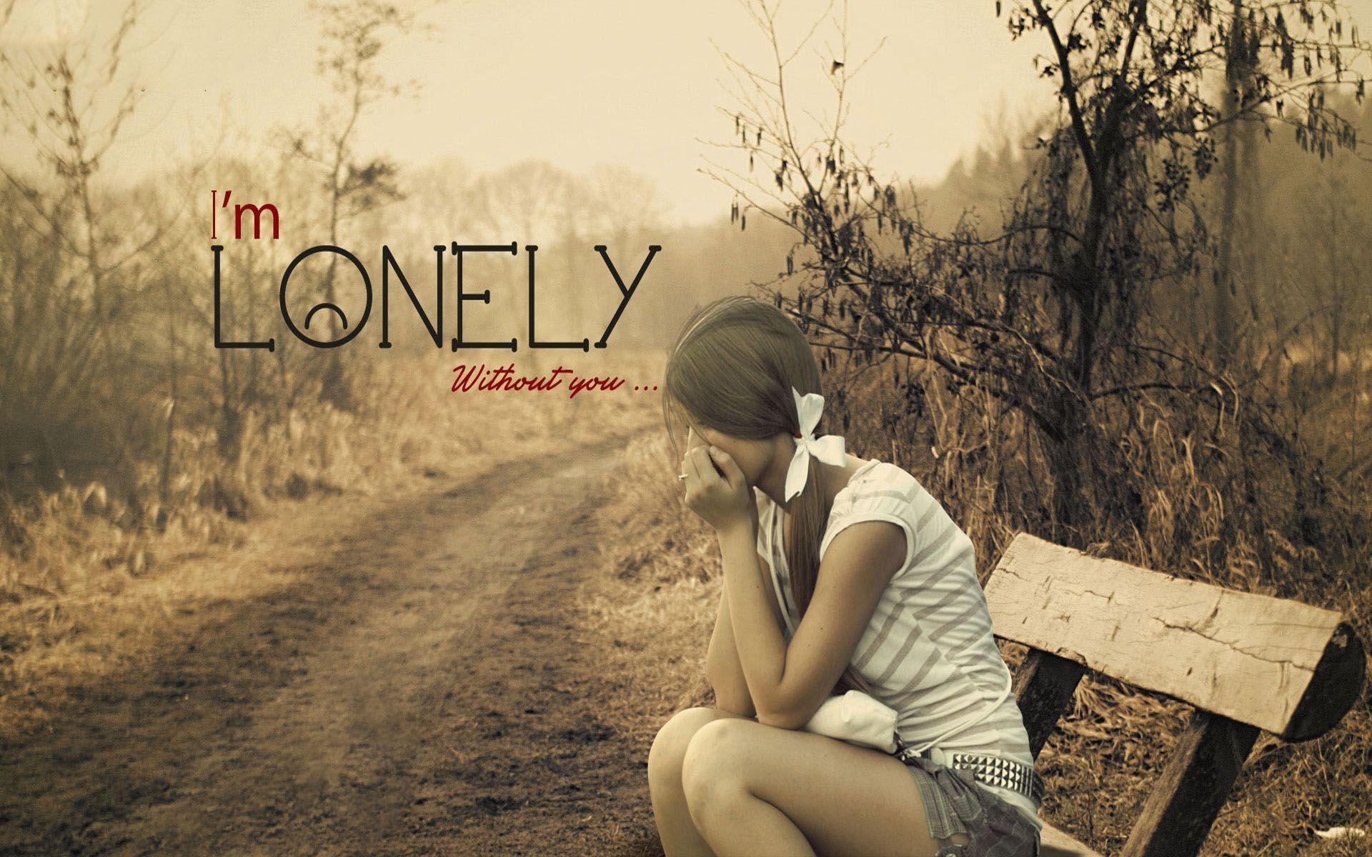Free Download 20 HD Sad Boy and Girl Alone Wallpaper