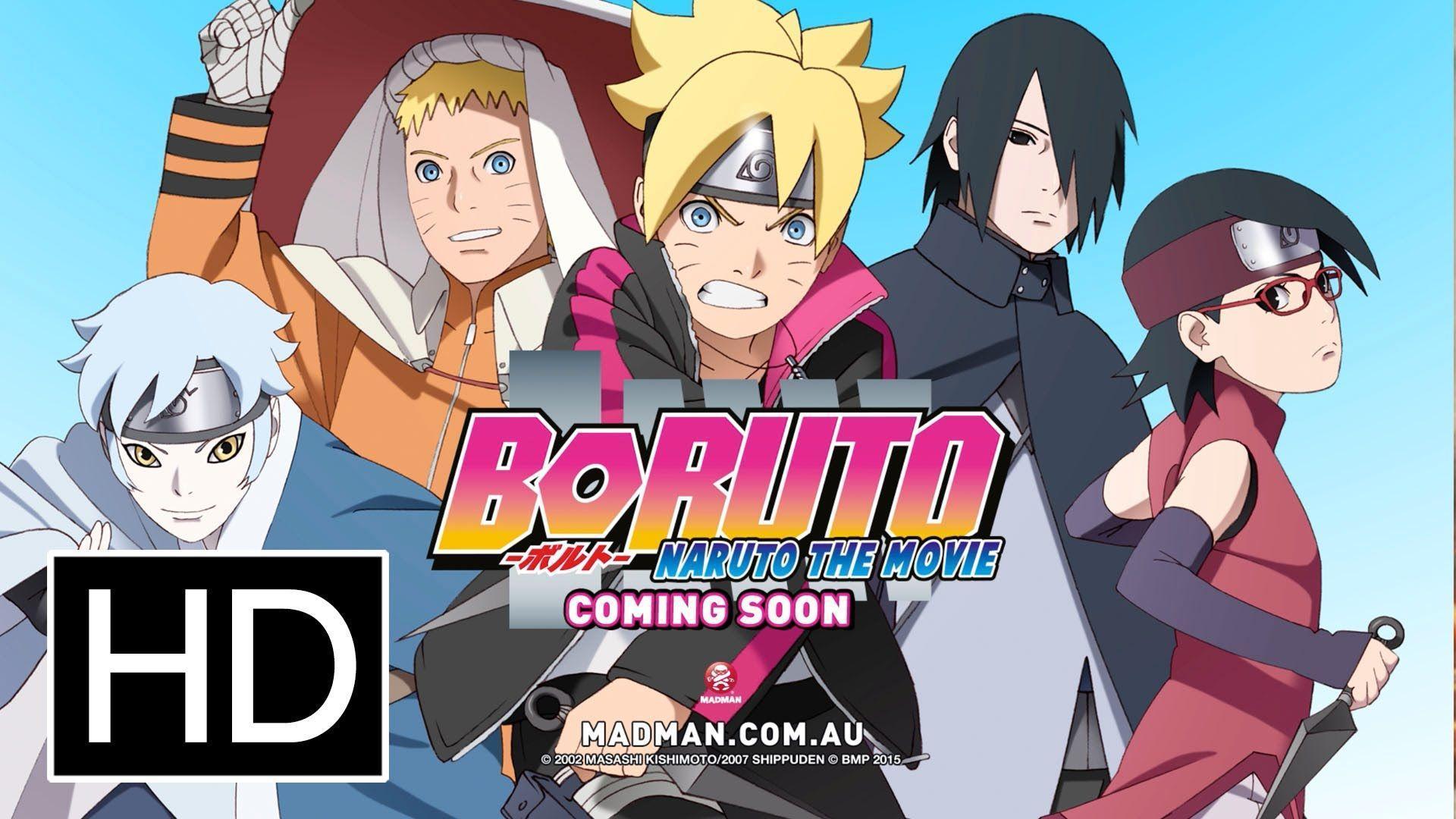 Review: Boruto: Naruto the Movie BiteEcho Bite