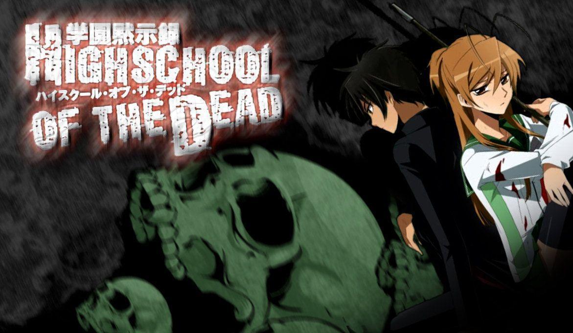 Highschool Of The Dead Wallpaper Takashi Image & Picture