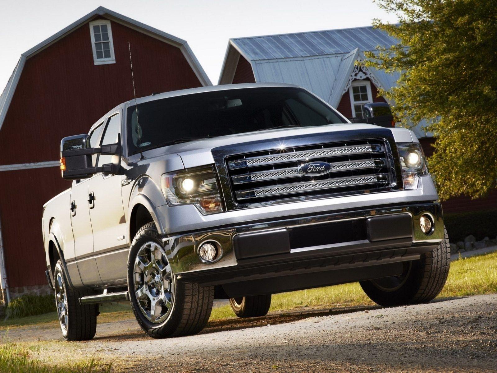 High Definition Ford Truck Wallpaper Cover Background