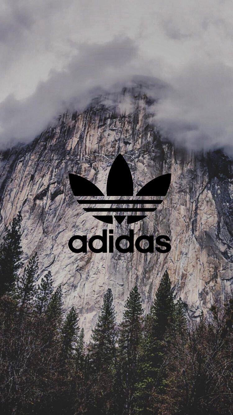 Adidas. Logos and patterns. Dylan O'Brien, Adidas