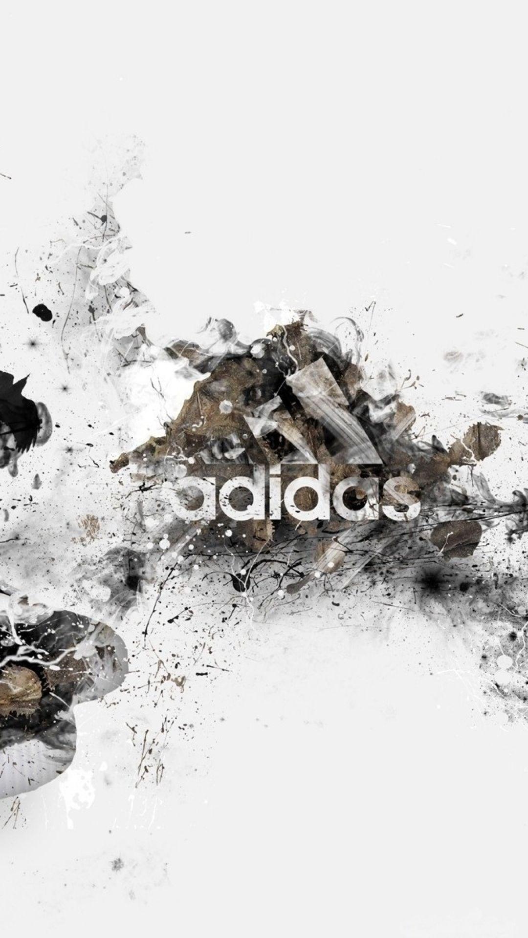 Download Wallpaper 1080x1920 Adidas, Sneakers, Stylish, Brand Sony