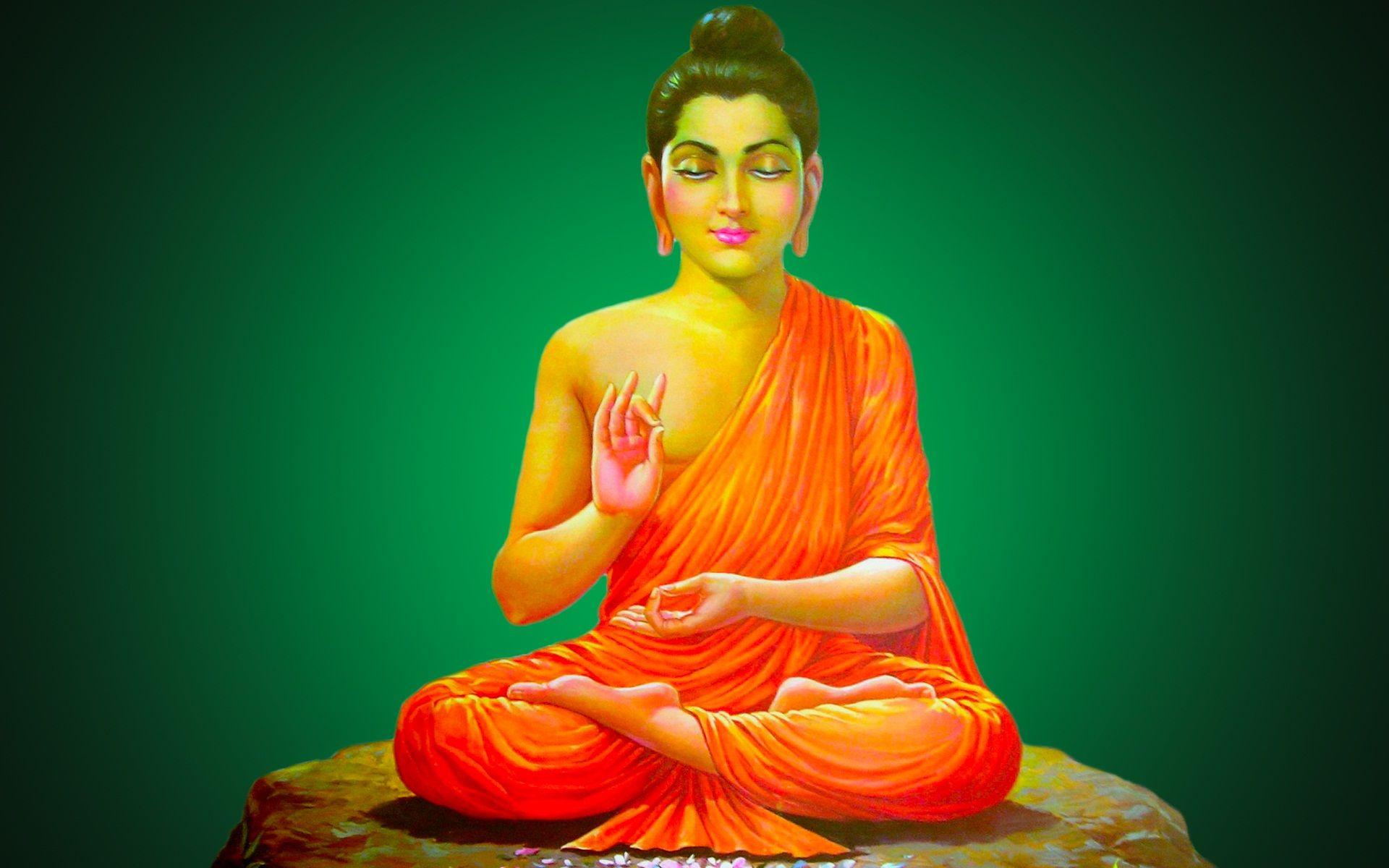Gautam buddha HD clipart download