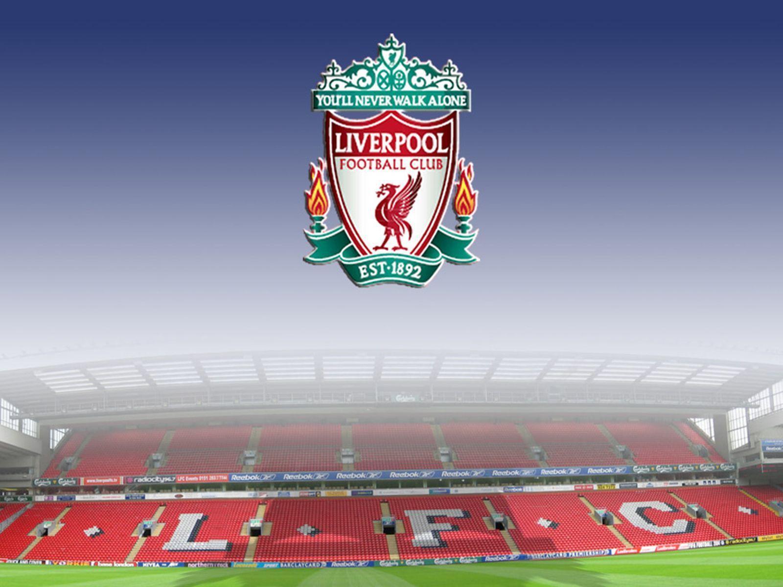 Anfield Wallpaper