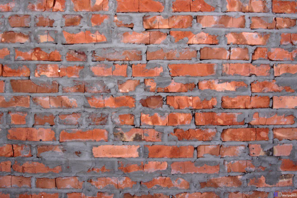 Texture Bricks Wallpaper