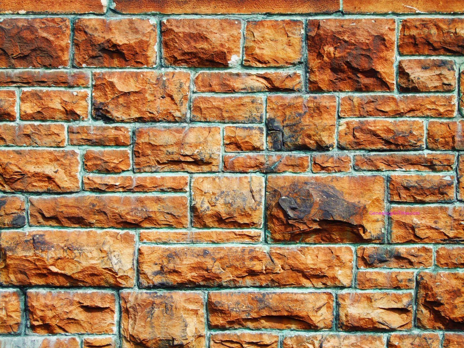 all new pix1: Bricks Wallpaper