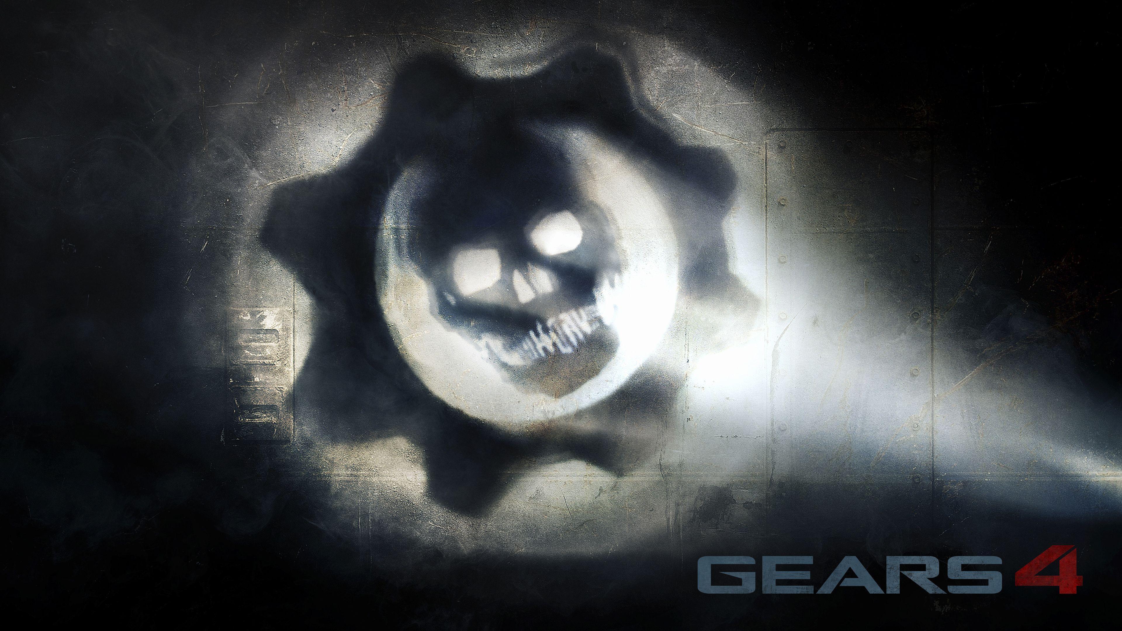 Gears Of War 4 HD Wallpaper