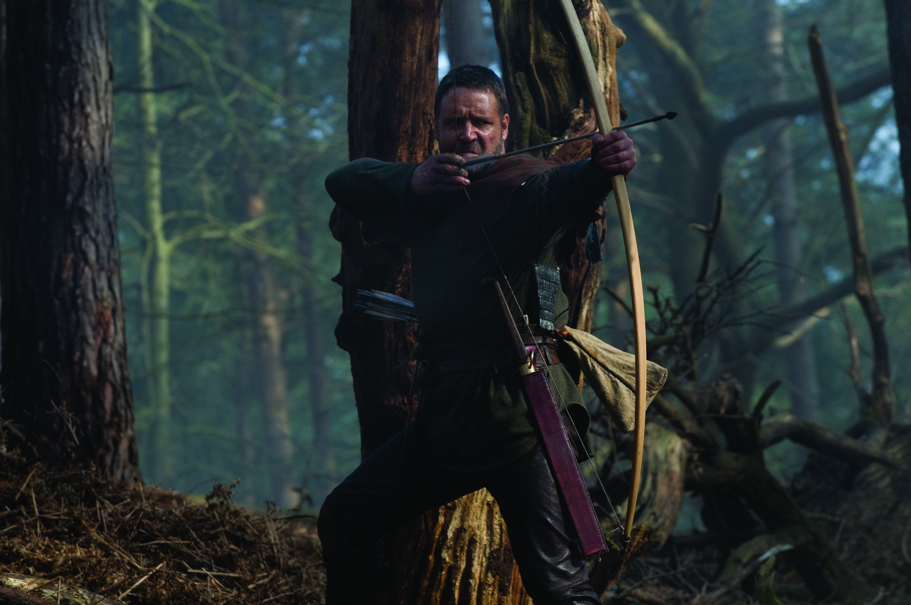 ROBIN HOOD Action Adventure Drama Robin Hood Warrior Archer Battle