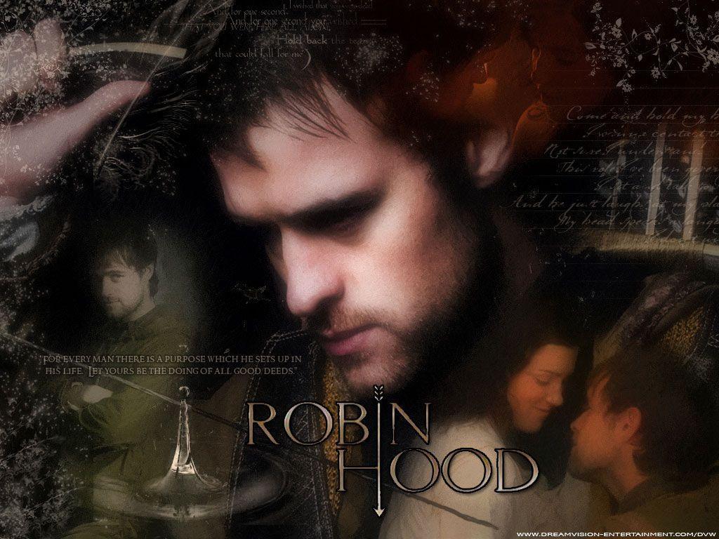 Tiverte: Robin Hood Wallpaper