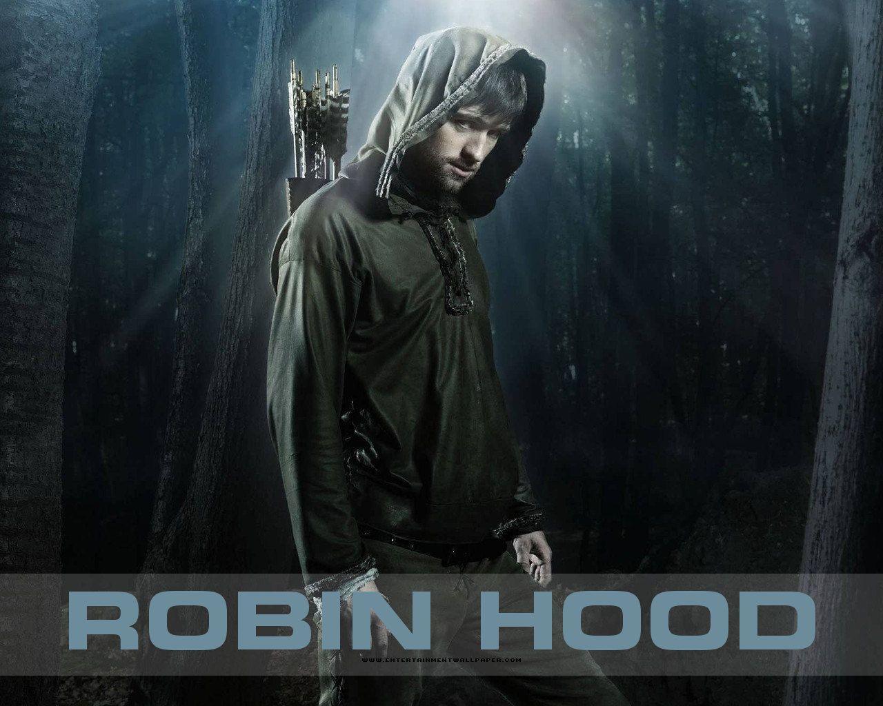 EnTerT BlaSt!: Robin Hood BBC