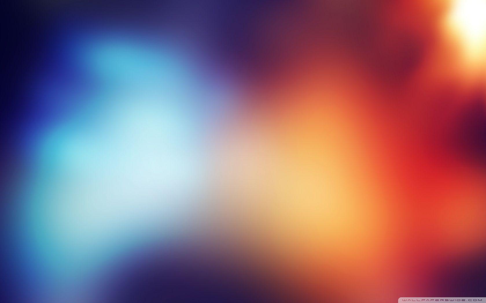 Blue And Red HD desktop wallpaper, High Definition, Fullscreen
