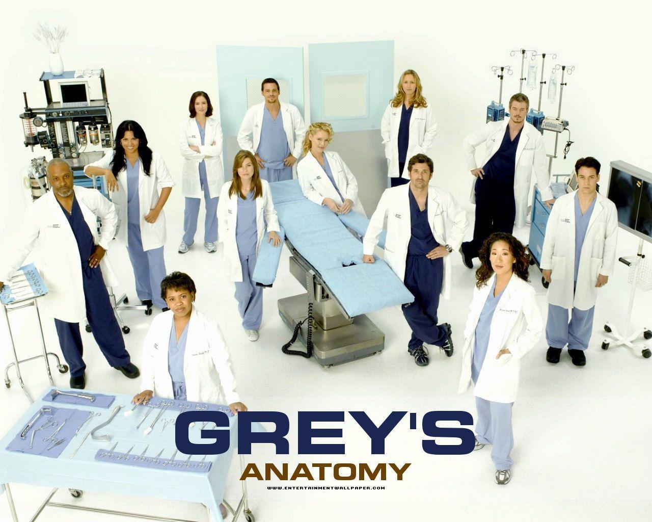 Grey's Anatomy wallpaper