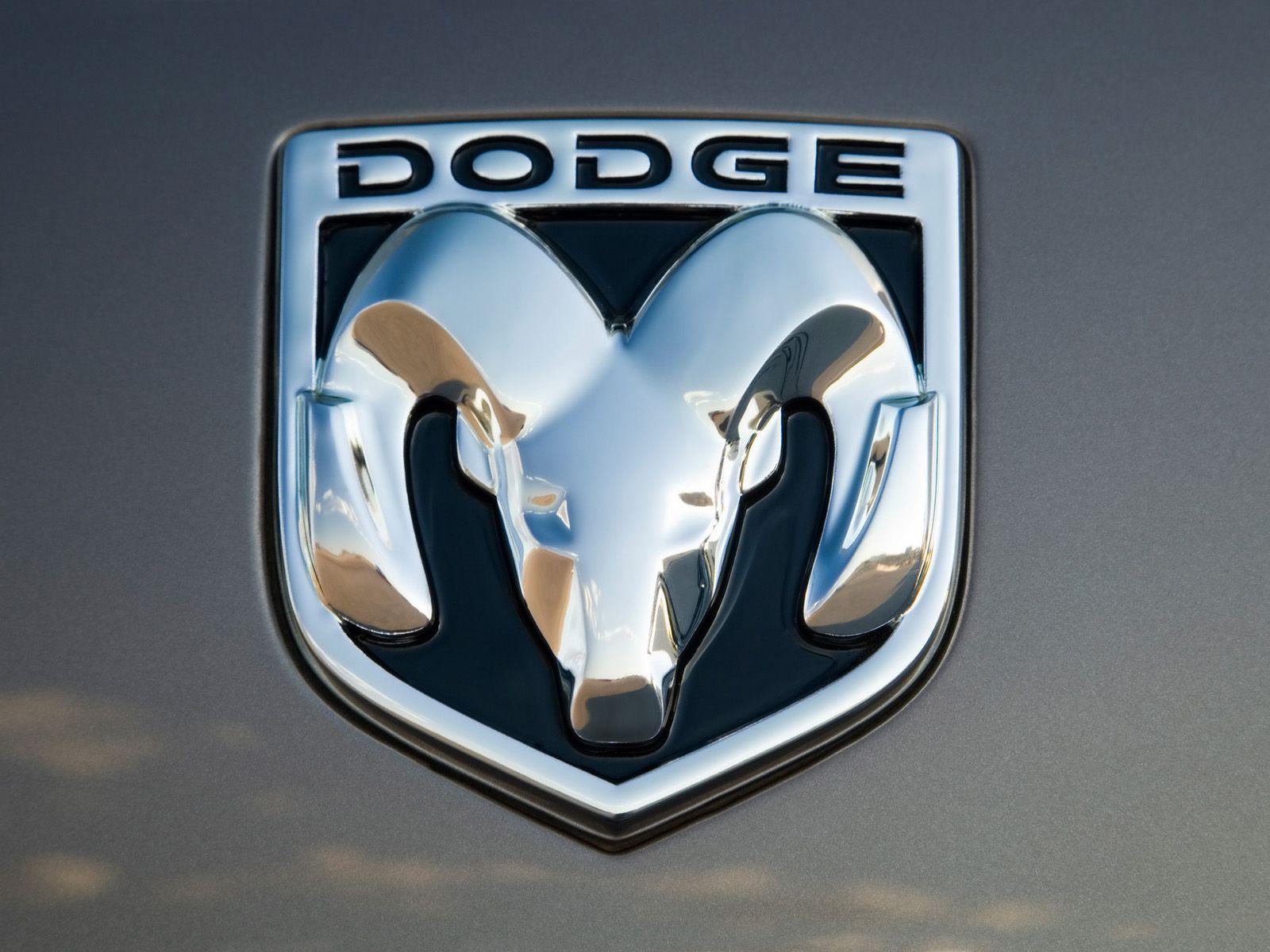 Dodge Logo Wallpaper HD