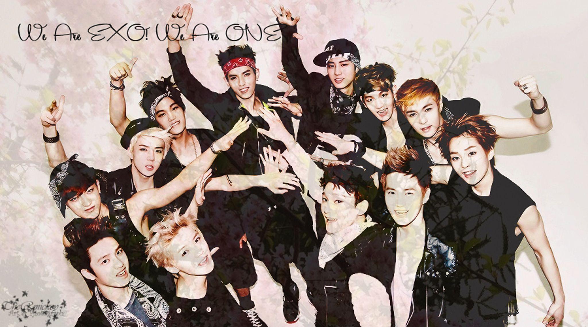 Exo Wallpaper High Quality Resolution, Artist Wallpaper