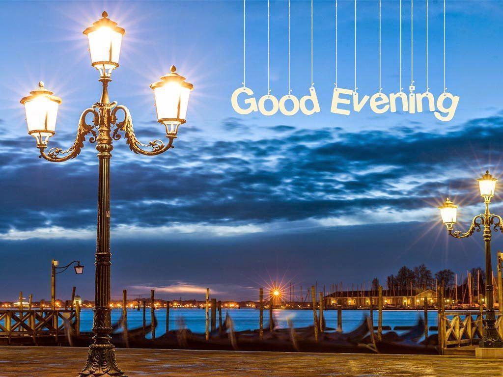 Download Good Evening HD Wallpaper Free Download Gallery