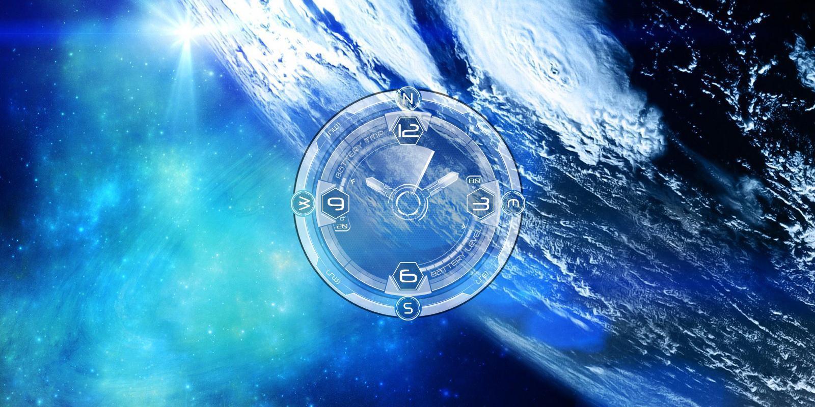 Galaxy Compass Live Wallpaper Apps on Google Play