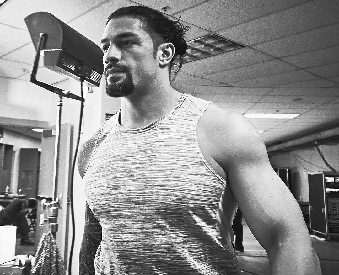 Roman Reigns Image. Roman Reigns HD Wallpaper and Photo 2017
