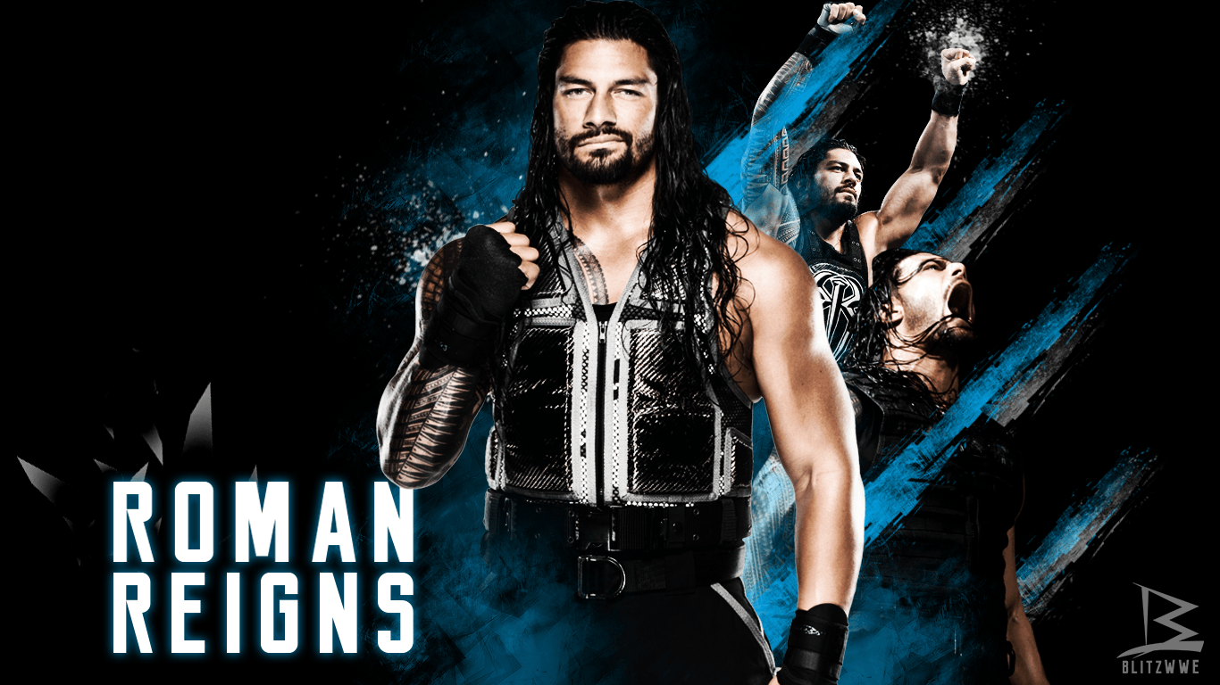 Background Here Are Some Wwe I Made Squaredcircle With Roman