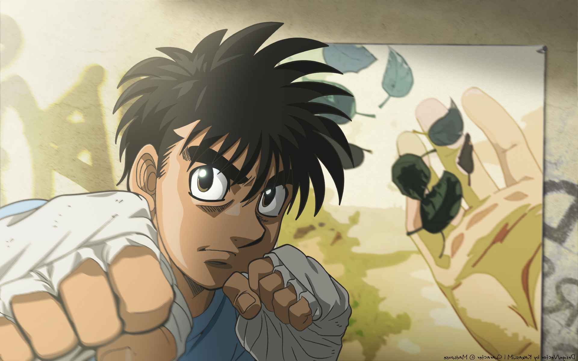 Hajime No Ippo Wallpapers - Wallpaper Cave