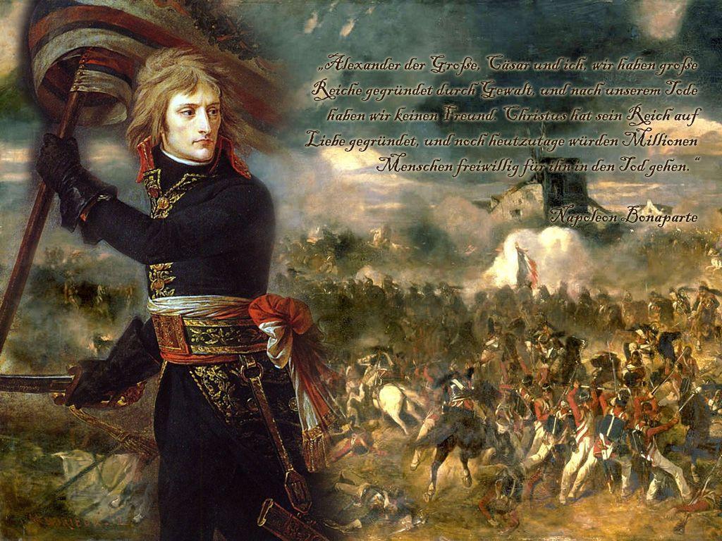 Napoleon Wallpaper